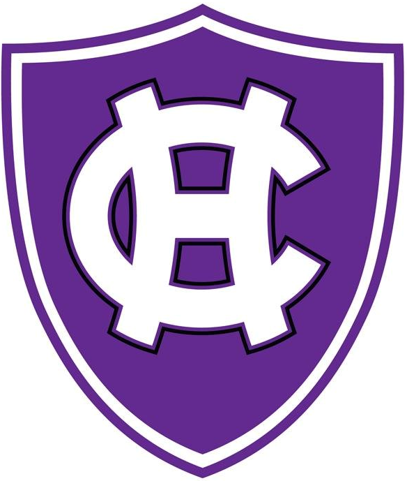 Holy Cross Crusaders 2014-Pres Secondary Logo iron on transfers for clothing